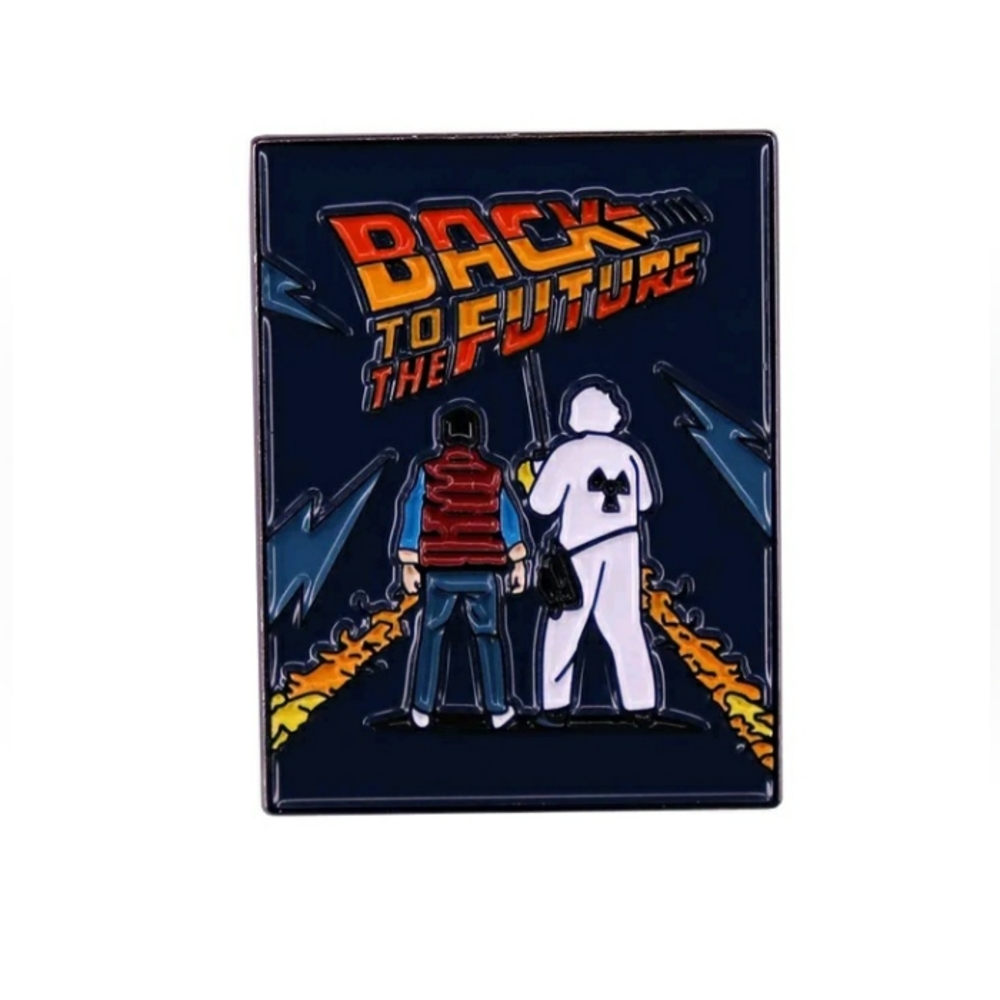 BACK TO THE FUTURE